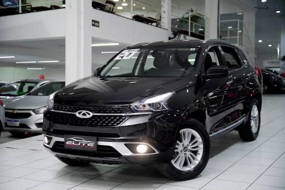 CAOA CHERY TIGGO 7 1.5 VVT TURBO iFLEX T DCT CAOA CHERY TIGGO 7 1.5 VVT TURBO iFLEX T DCT